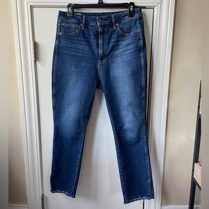 GAP Vintage Slim Sky High Jeans